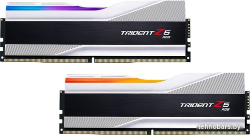 Оперативная память G.Skill Trident Z5 RGB 2x16ГБ DDR5 7200МГц F5-7200J3445G16GX2-TZ5RS фото 3