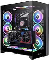 Корпус Thermaltake CTE E660 MX Black CA-1Y3-00M1WN-01