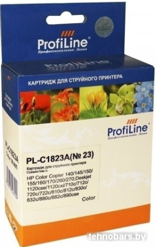 Картридж ProfiLine PL-C1823A (аналог HP C1823D) фото 3