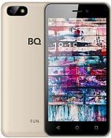 Смартфон BQ-Mobile BQ-5002G Fun (золотистый)