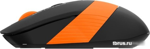 Мышь A4Tech FG10 (черный/оранжевый) фото 7