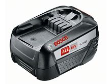 Батарея аккумуляторная Bosch PBA W-C (1600A00DD7)