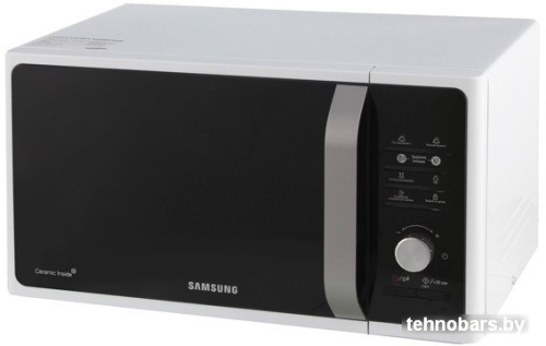 Микроволновая печь Samsung MS23F301TAW фото 5