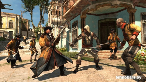 Игра Assassin’s Creed: Мятежники. Коллекция для Nintendo Switch фото 4