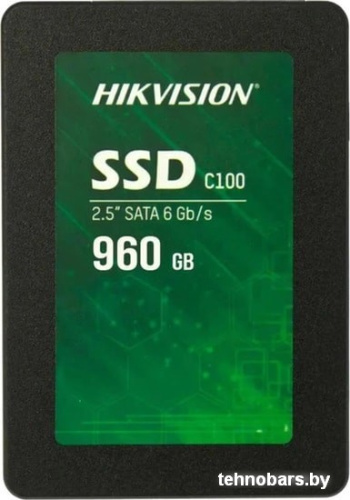 SSD Hikvision C100 960GB HS-SSD-C100/960G фото 3