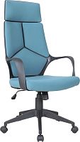 Кресло Brabix Prime EX-515 (ткань, голубой)