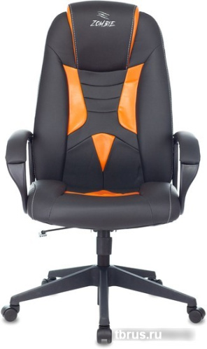 Кресло Zombie 8 (черный/оранжевый) фото 4