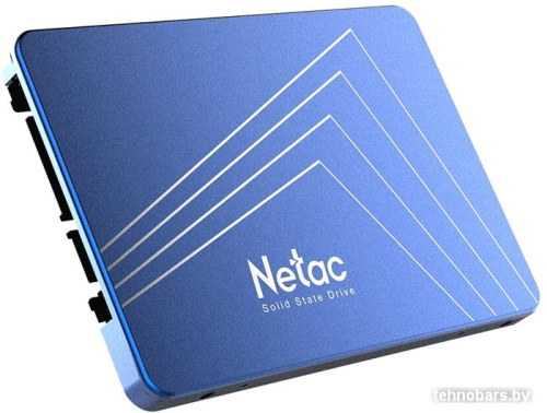 SSD Netac N600S 256GB фото 3