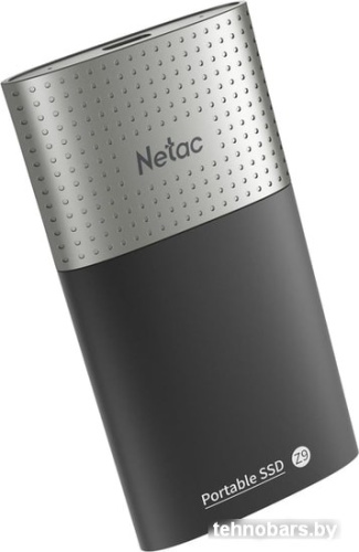 Внешний накопитель Netac Z9 128GB NT01Z9-128G-32BK фото 5