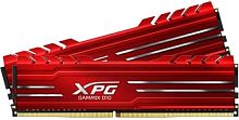 Оперативная память A-Data XPG GAMMIX D10 2x8GB DDR4 PC4-25600 AX4U32008G16A-DR10