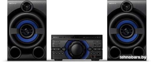 Мини-система Sony MHC-M40D фото 3