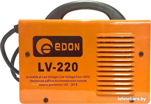 Сварочный инвертор Edon LV-220 фото 4