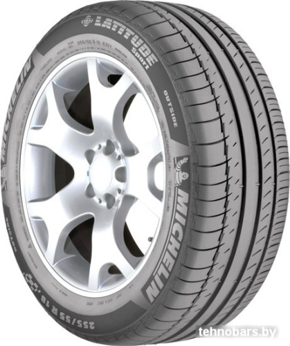 Автомобильные шины Michelin Latitude Sport 235/55R17 99V фото 5
