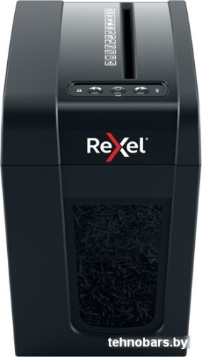 Шредер Rexel Secure X6-SL Whisper-Shred фото 3