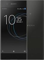 Смартфон Sony Xperia XA1 Dual (черный)
