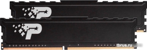 Оперативная память Patriot Signature Premium Line 2x16GB DDR4 PC4-21300 PSP432G2666KH1 фото 6