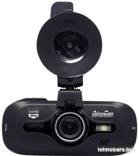 Автомобильный видеорегистратор AdvoCam FD8 Black GPS фото 5