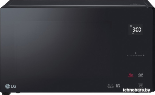 Микроволновая печь LG MB65W95DIS фото 3