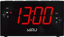 Радиочасы Miru CR-1030