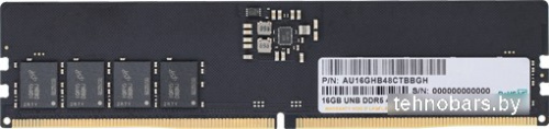 Оперативная память Apacer 32ГБ DDR5 4800 МГц AU32GHB48CTBBGH фото 3
