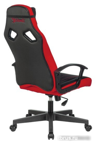 Кресло A4Tech Bloody GC-150 (черный/красный) фото 6