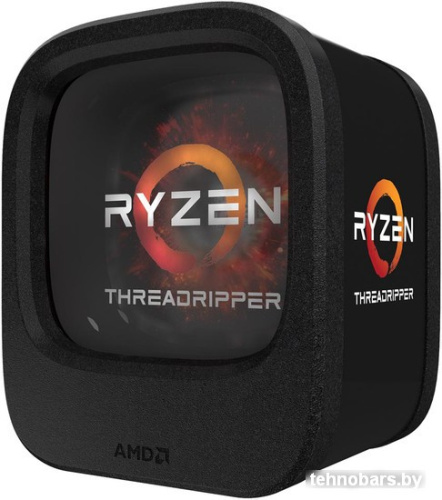 Процессор AMD Ryzen Threadripper 1900X (BOX, без кулера) фото 3