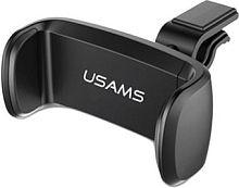 Держатель для смартфона Usams Car Mobile Holder VSXC04 (черный)