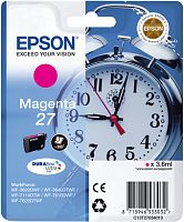 Картридж Epson C13T27034020
