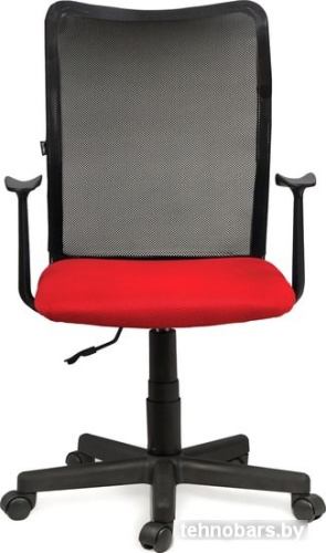 Кресло Brabix Spring MG-307 TW (красный/черный) фото 5