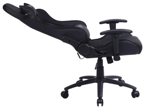 Кресло CACTUS CS-CHR-0099BL (черный) фото 5