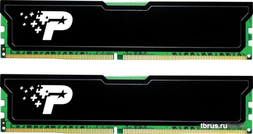 Оперативная память Patriot Signature Line 2x8GB DDR4 PC4-21300 PSD416G2666KH фото 3