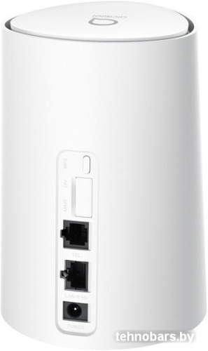 4G Wi-Fi роутер Alcatel Linkhub HH71V1 фото 5