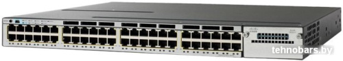 Коммутатор Cisco Catalyst 3750-X (WS-C3750X-48T-S) фото 3