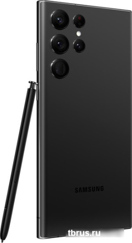 Смартфон Samsung Galaxy S22 Ultra 5G SM-S908B/DS 12GB/256GB (черный фантом) фото 6
