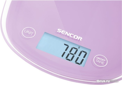 Кухонные весы Sencor SKS 35VT фото 5