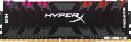 Оперативная память HyperX Predator RGB 8GB DDR4 PC4-32000 HX440C19PB4A/8 фото 3