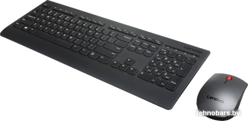 Клавиатура + мышь Lenovo Professional Wireless Combo фото 5