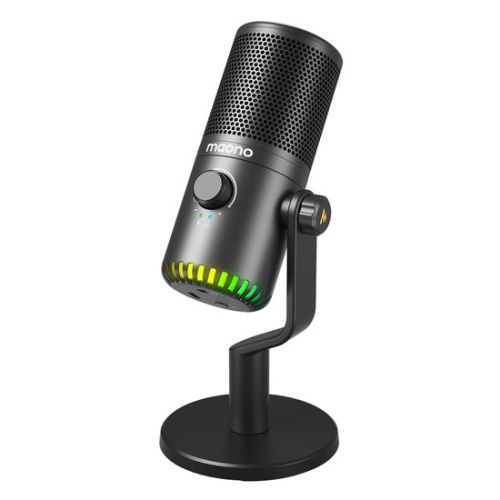 Проводной микрофон Maono DM30 (черный) фото 6