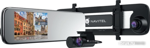 Видеорегистратор-GPS информатор (2в1) NAVITEL MR450 GPS фото 3