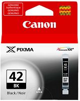 Картридж-чернильница (ПЗК) Canon CLI-42BK