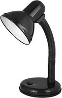 Лампа Ultraflash UF-301P С02 (черный)
