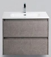 BelBagno Тумба под умывальник Kraft-600-2C-SO-PG (pietra grigio)