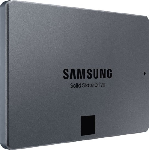 SSD Samsung 870 QVO 2TB MZ-77Q2T0BW фото 5