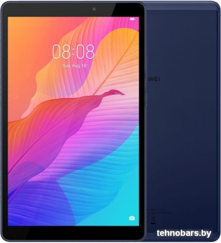 Планшет Huawei MatePad T 8 KOB2-W09 3GB/32GB LTE (насыщенный синий) фото 3