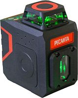 Лазерный нивелир Ресанта ПЛ-360 Green