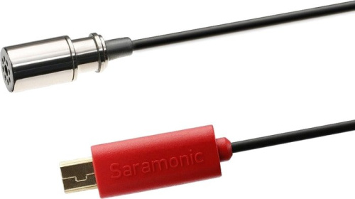 Микрофон Saramonic SR-GMX1 фото 4
