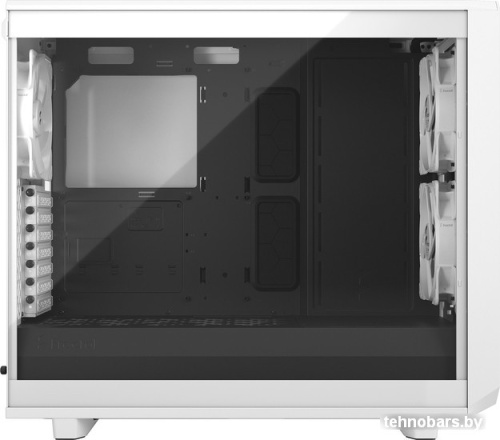 Корпус Fractal Design Meshify 2 Lite White TG Clear FD-C-MEL2A-04 фото 4