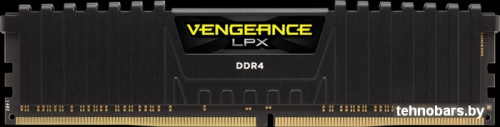 Оперативная память Corsair Vengeance LPX 2x8GB DDR4 PC4-19200 [CMK16GX4M2A2400C16] фото 3