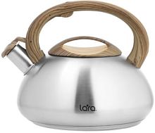Чайник со свистком Lara LR00-71