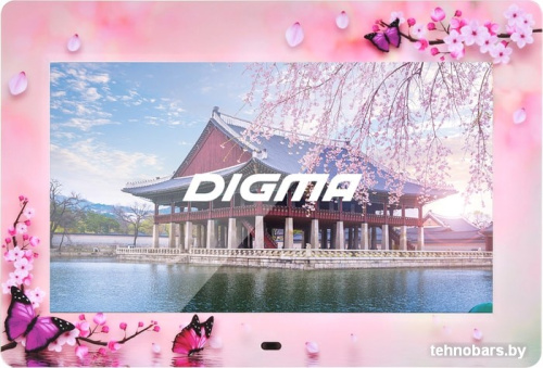 Цифровая фоторамка Digma PF-104FL фото 3
